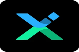 لوجو شركة اي يو اكس